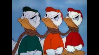 Donald Duck amp Nephews Episodes Full Episodes Truant Officer Donald [upl. by Ute176]