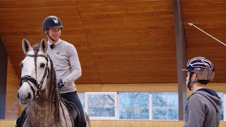 HORSE SWAP WITH PATRIK KITTEl [upl. by Tandy156]