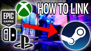 Rogue Company  How To Link Steam To Epic Games  Playstation  Xbox  Switch [upl. by Thackeray]