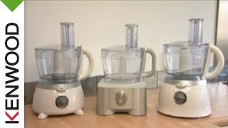 Kenwood Multipro FP920  Food Processor  Video del Prodotto Italia [upl. by Taddeo]