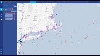 Basic User  MarineTraffic Online Services [upl. by Bullock]