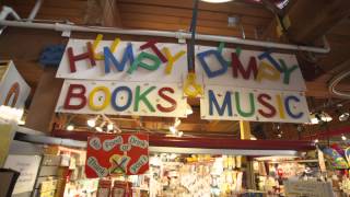 Kids Market  Granville Island Vancouver BC [upl. by Fregger320]