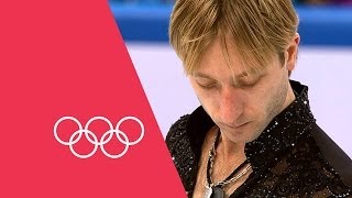 Figure Skating Icon Evgeni Plushenko On His Olympic Legacy  Athlete Profile [upl. by Solorac]