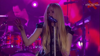 Avril Lavigne  Complicated Live at Highline Ball  HD [upl. by Ludovico]