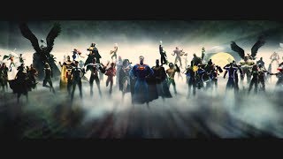 DC Films Intro Wonder Woman HD [upl. by Yddeg]