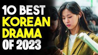 Top 10 Best Korean Dramas With English Subtitles Full Episodes  Must Watch [upl. by Ahsele440]