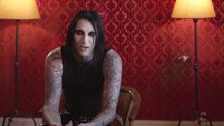 Motionless In White  Behind the Scenes of quotReincarnatequot [upl. by Erodasi996]