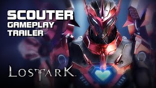 Lost Ark  Scouter Gameplay Trailer  Season 2  PC  F2P  KR [upl. by Narayan932]