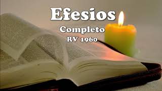 EFESIOS Completo Biblia Hablada ReinaValera 1960 [upl. by Rosalyn]