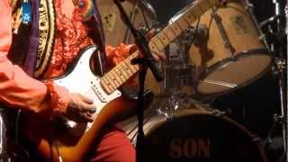 JIMI HENDRIX TRIBUTE LIVE CONCERT [upl. by Templa]