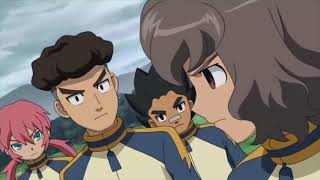 Inazuma eleven go movie the ultimate bonds gryphon english dub [upl. by Jonas]