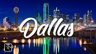 Dallas  A Guide to Downtown  Travel Bucket List Ideas [upl. by Ongineb]