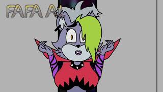 Oh Roxy  FNAF ANIMATION [upl. by Htaras]