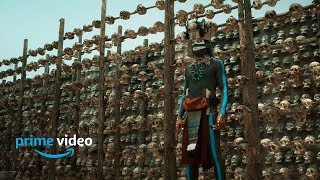 Hernán  Tráiler Oficial  Amazon Prime Video [upl. by Eiduam]