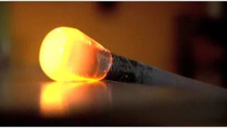 How to Shape Glass  Glassblowing [upl. by Conlen]