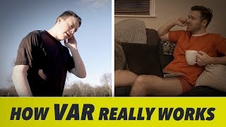 HOW VAR REALLY WORKS [upl. by Sikras]