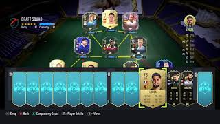 FIFA 22 FUT DRAFT [upl. by Couhp509]