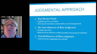 Assessment Bias [upl. by Aserehc]