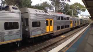 Sydney Trains Vlog 178 Merrylands [upl. by Lopes461]