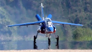 Rc DassaultDornier Alpha Jet JWM 2015 [upl. by Goggin]