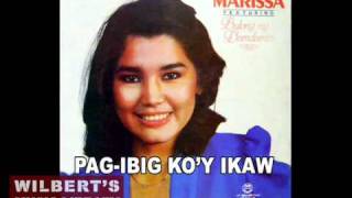 PAGIBIG KOY IKAW  Marissa [upl. by Nahtaoj]