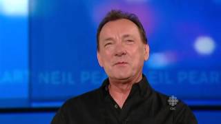 Neil Peart Full Interview On The Hour [upl. by Garrard]