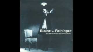 Blaine L Reininger  Nail Polish [upl. by Siugram]