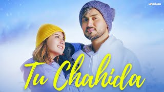 TU CHAHIDA Official Video Vicky Sandhu • Tunisha Sharma • MixSingh [upl. by Merell]