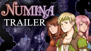 Numina Trailer [upl. by Selie499]