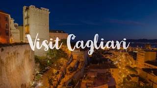 CAGLIARI  Italy Travel Guide  Around The World [upl. by Eulaliah957]