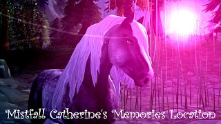 Catherines Memories Mistfall Locations  Star Stable Online [upl. by Julis]