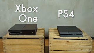 PS4 vs Xbox One colepsze 3 [upl. by Annavoig]