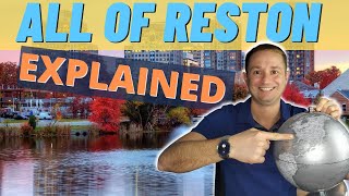 10 Things You Must Know Before Moving to Reston Virginia 2022 [upl. by Cordelia]