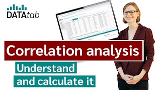 Correlation analysis [upl. by Inaj643]