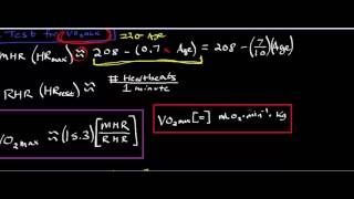 VO2 Max Explained  Anaerobic Threshold Explained [upl. by Hsirehc]