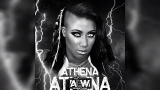 Athena Athena AEW Theme [upl. by Aurea]