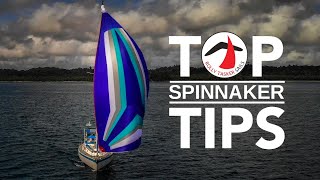 How to handle your Asymmetric Spinnaker  Practical Sailing Tips [upl. by Dryfoos]