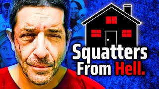 Disturbing Squatter Cases From Around The Internet [upl. by Anagnos609]