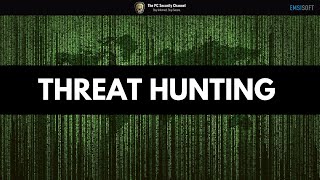 Threat Hunting Tutorial Introduction [upl. by Gareth]