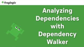 Analyzing Dependencies with Dependency Walker [upl. by Leemaj158]