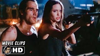 CYBORG 2  Best Lines  Trailer 1993 Angelina Jolie [upl. by Wiggins497]