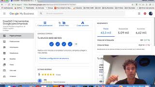 Tutorial reseñas Google español [upl. by Ednutabab439]