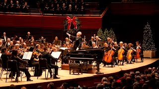 Bramwell Tovey Conducts The Glorious Sound of Christmas [upl. by Annabell756]