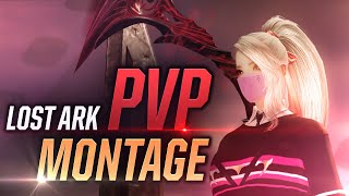 Lost Ark PvP Montage  Reaper Lance Master [upl. by Lalaj]