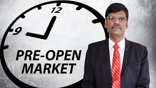 PREOPEN MARKET Explained  Trading from 9AM to 907AM [upl. by Hploda]