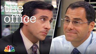 The Michael Scott Method of Negotiation  The Office [upl. by Lara]