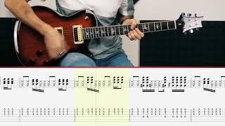 Steely Dan  Kid Charlemagne Guitar Tutorial [upl. by Stephania]