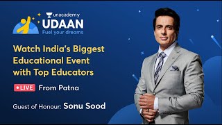 Unacademy UDAAN  Fuel Your Dreams [upl. by Tombaugh397]