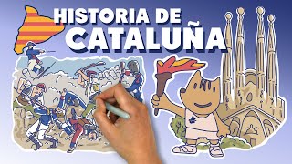 Breve Historia de Cataluña [upl. by Jacobsen]