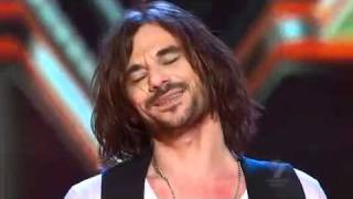 The X Factor Australia 2010 Live Show 7  Altiyan Childs [upl. by Haliek425]